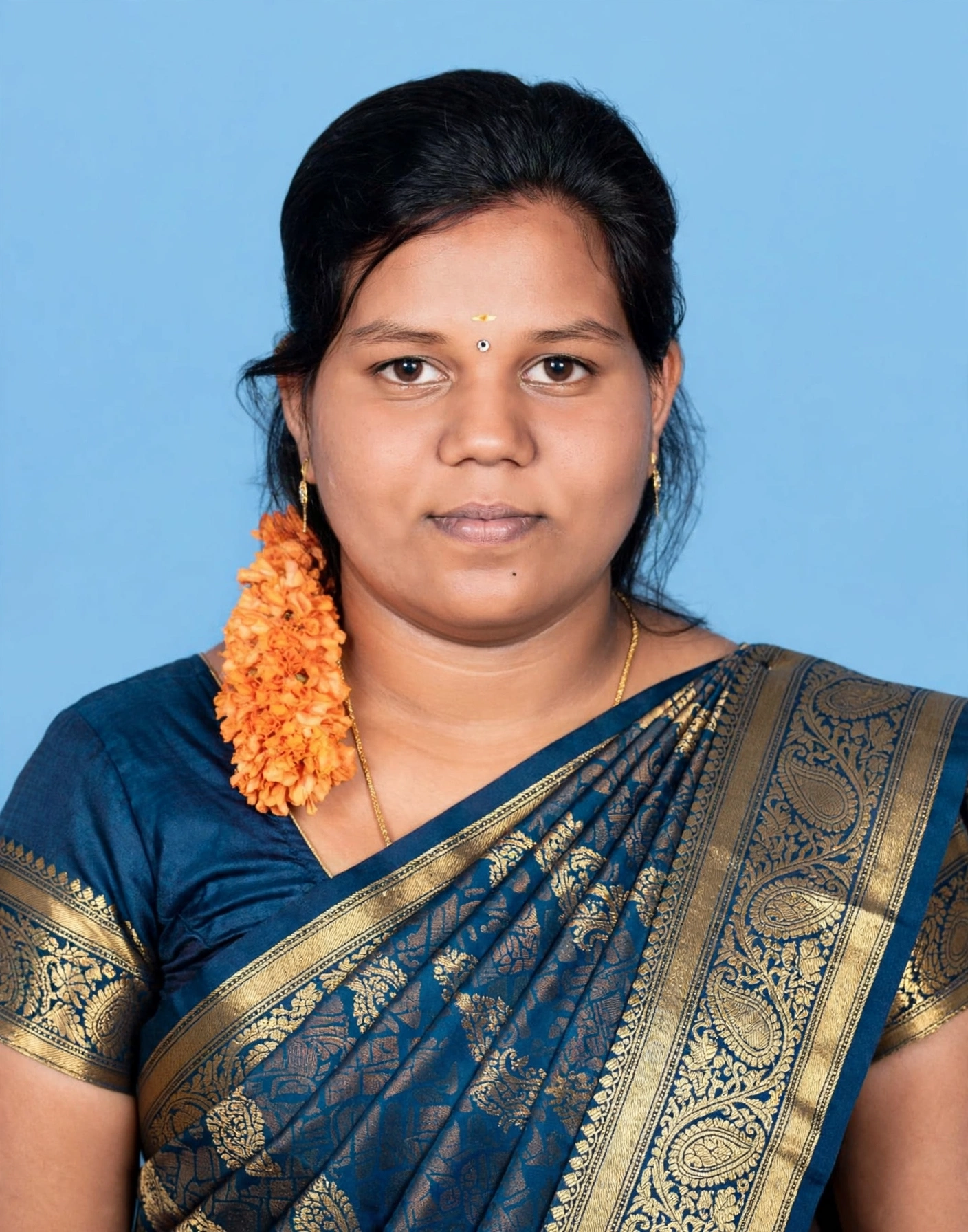 Mrs AMUDHA D